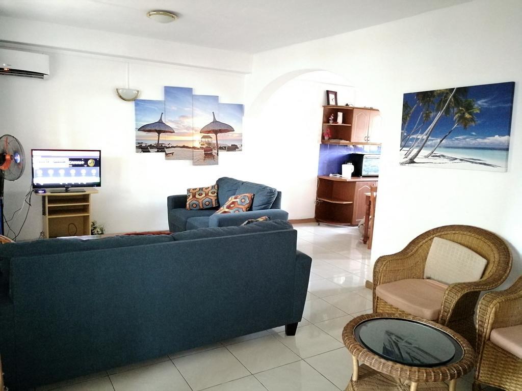 Bayview Villa Holidays Flic-en-Flacq Εξωτερικό φωτογραφία